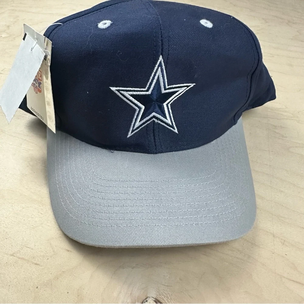 Vintage Dallas Cowboys Cap